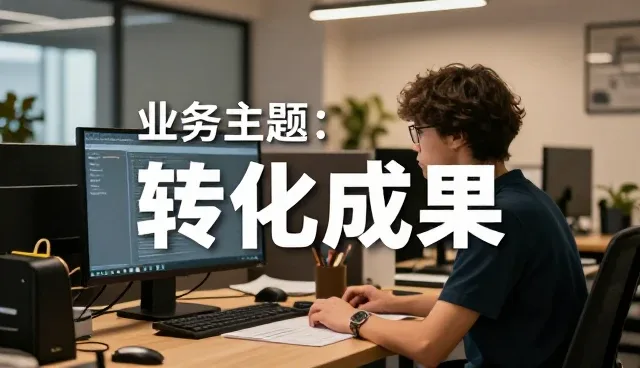 企业软件选型中如何有效转化成果